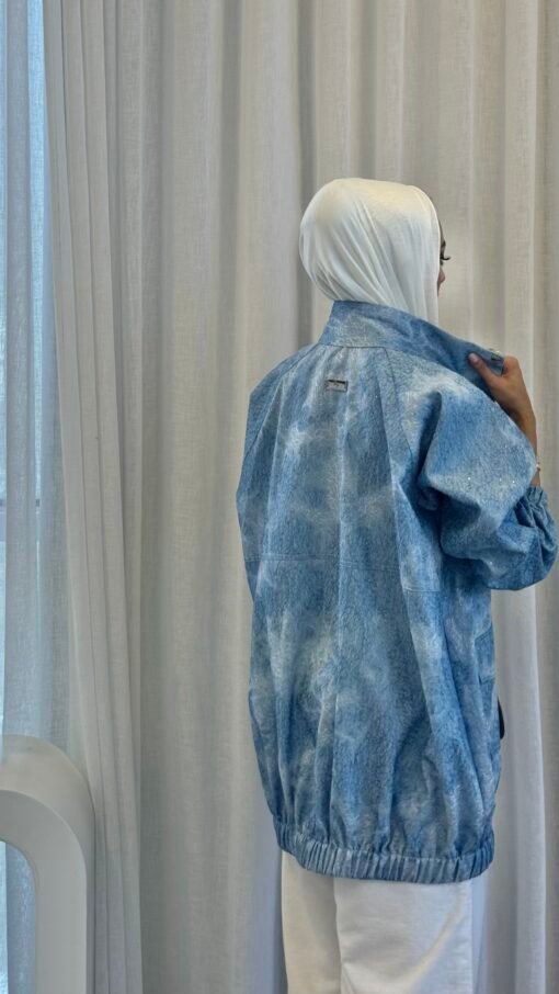 Sequined denim jumper - Image 2