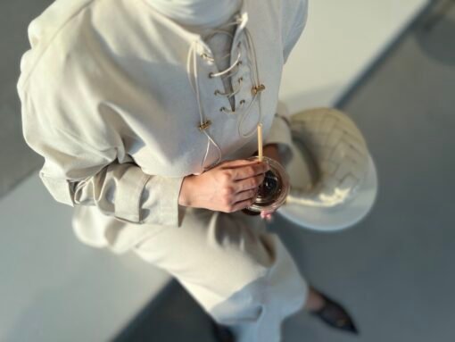 Linen casual set - Image 2